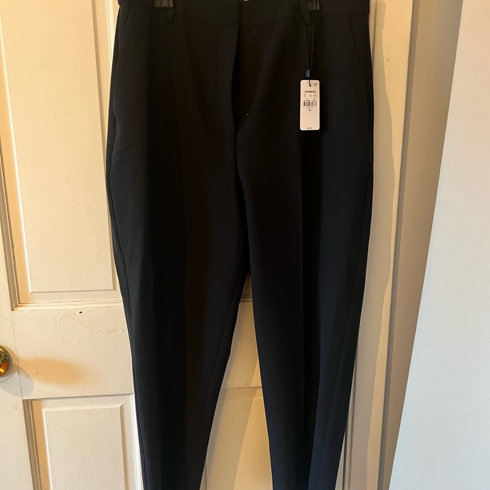 Express Women's Black Dress Pants